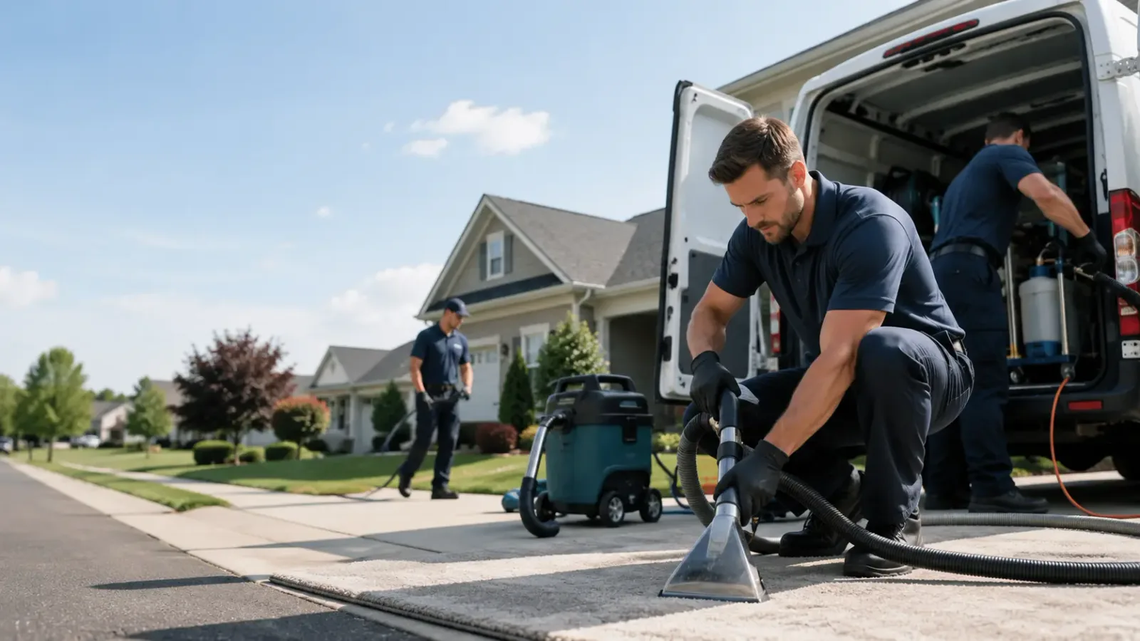 Pet Odor Removal service in Ladera Ranch, CA